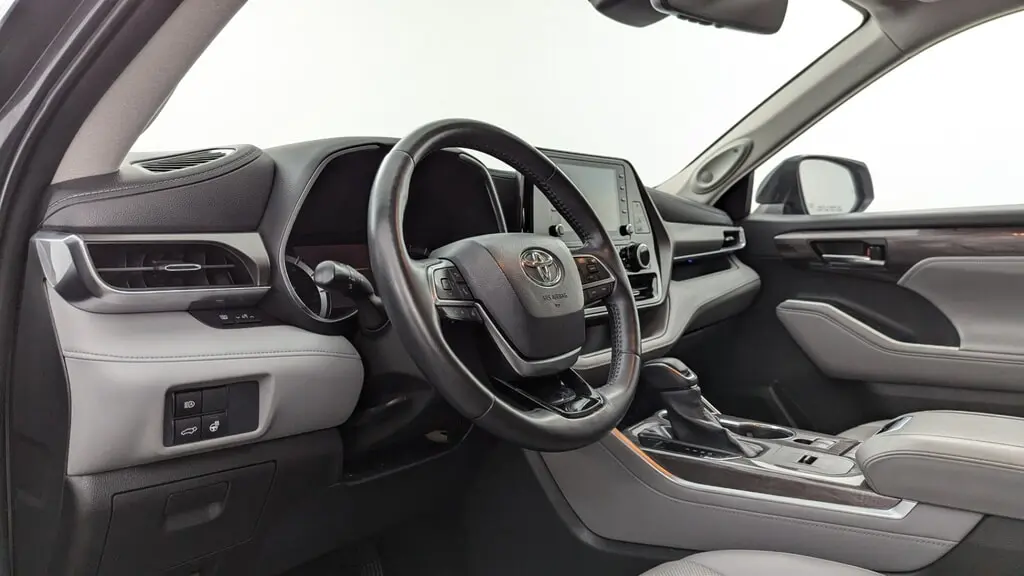 Florida Fine Cars - Used TOYOTA HIGHLANDER 2021 MARGATE LIMITED