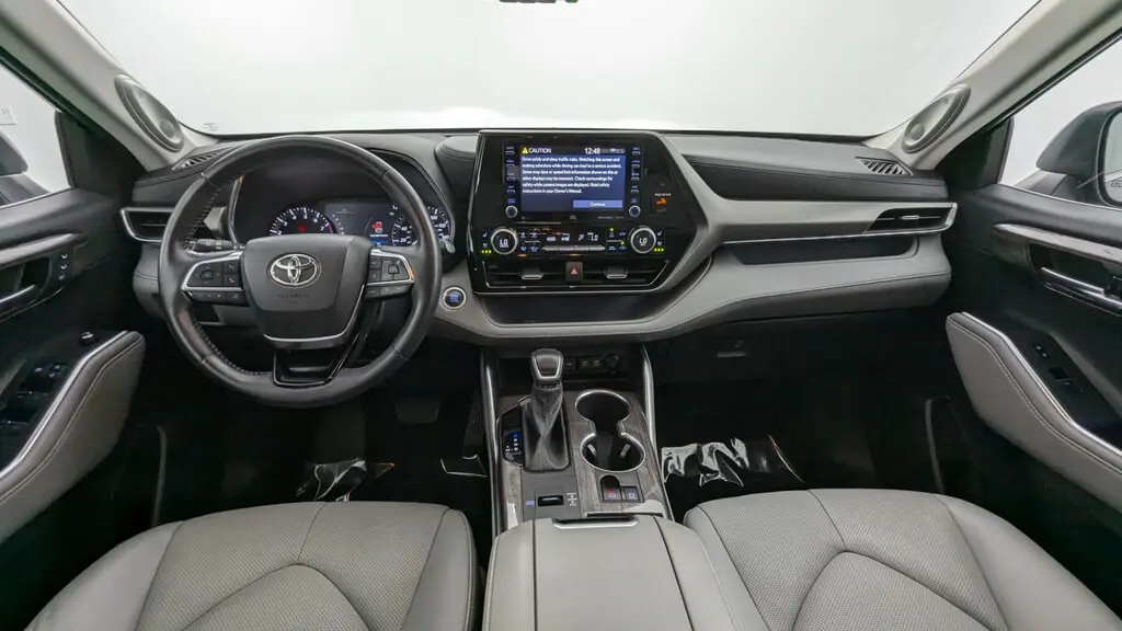 Florida Fine Cars - Used TOYOTA HIGHLANDER 2021 MARGATE LIMITED