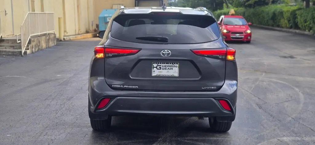 Florida Fine Cars - Used TOYOTA HIGHLANDER 2021 MARGATE LIMITED