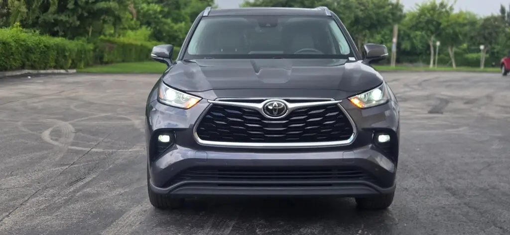 Florida Fine Cars - Used TOYOTA HIGHLANDER 2021 MARGATE LIMITED