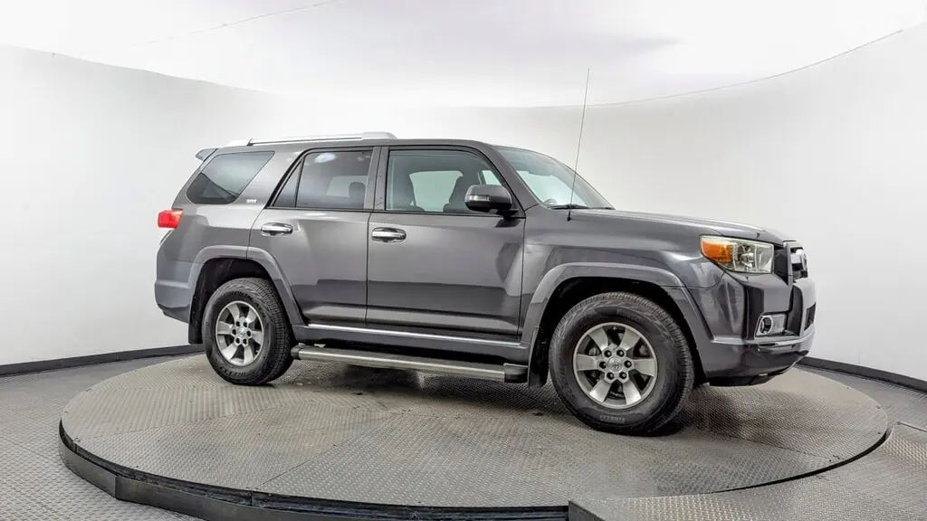 Florida Fine Cars - Used TOYOTA 4RUNNER 2011 MARGATE SR5