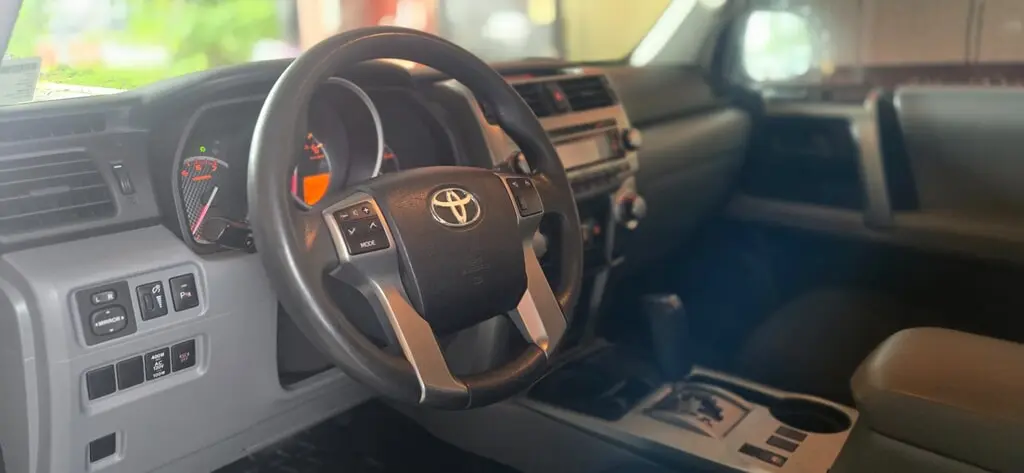 Florida Fine Cars - Used TOYOTA 4RUNNER 2011 MARGATE SR5