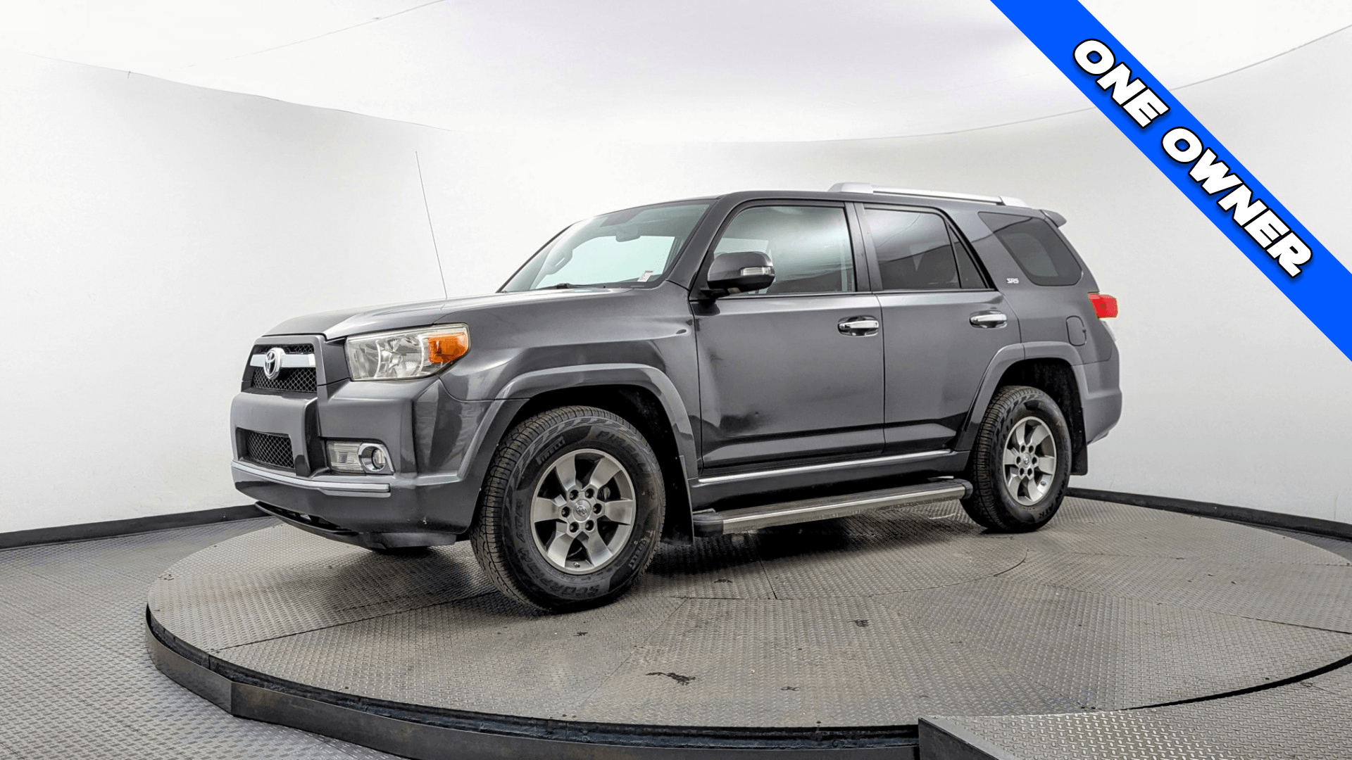 2011 Toyota 4Runner SR5