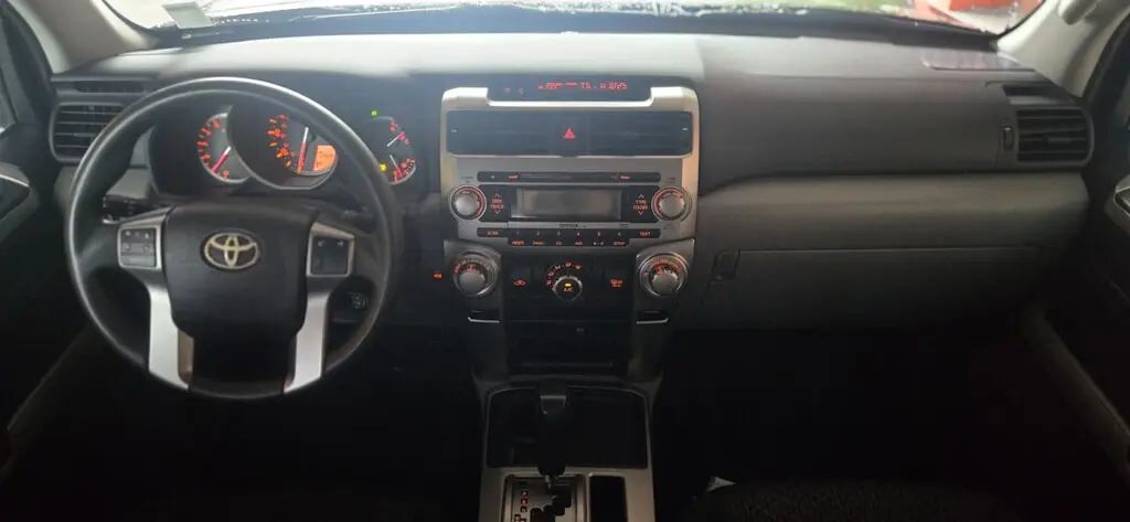 Florida Fine Cars - Used TOYOTA 4RUNNER 2011 MARGATE SR5