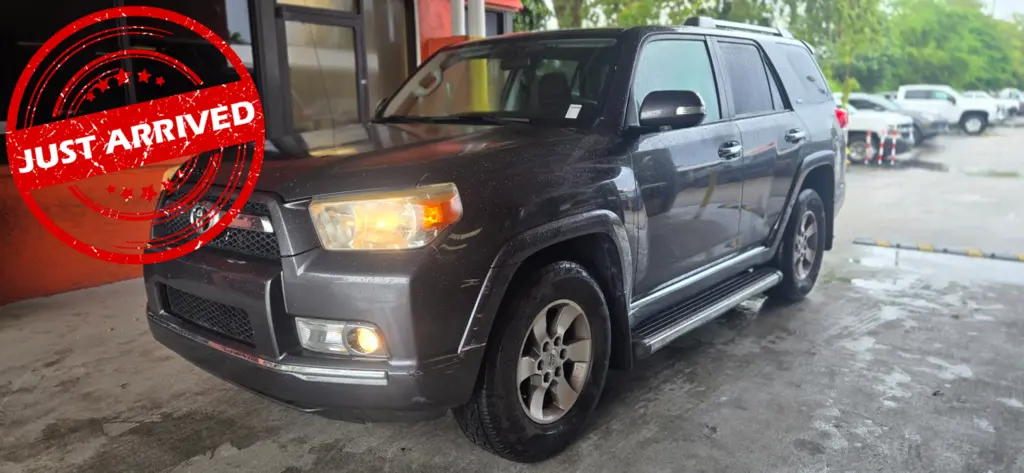 Florida Fine Cars - Used TOYOTA 4RUNNER 2011 MARGATE SR5