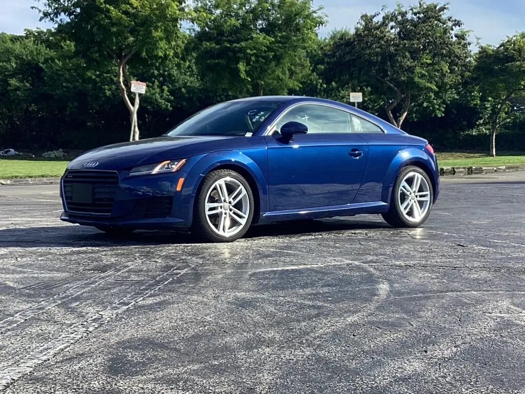 Florida Fine Cars - Used AUDI TT 2016 MIAMI 2.0T