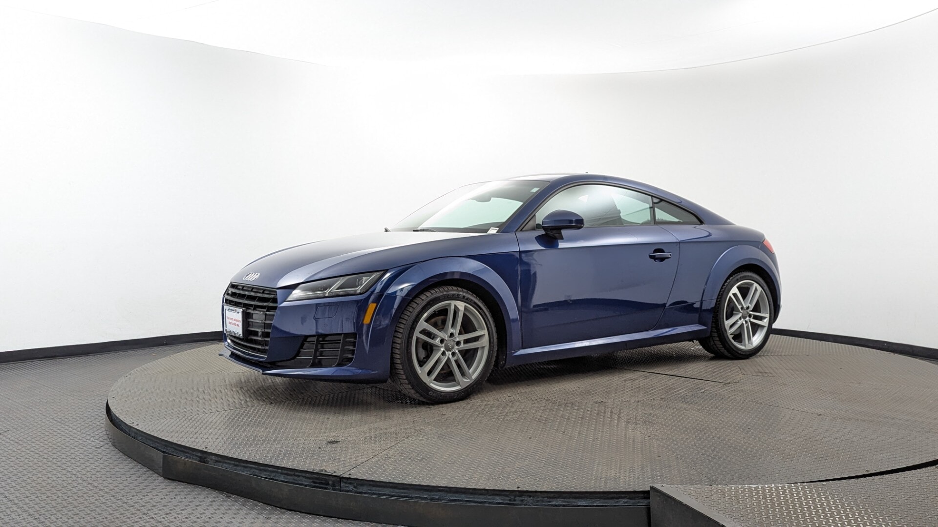 2016 Audi TT Coupe Base