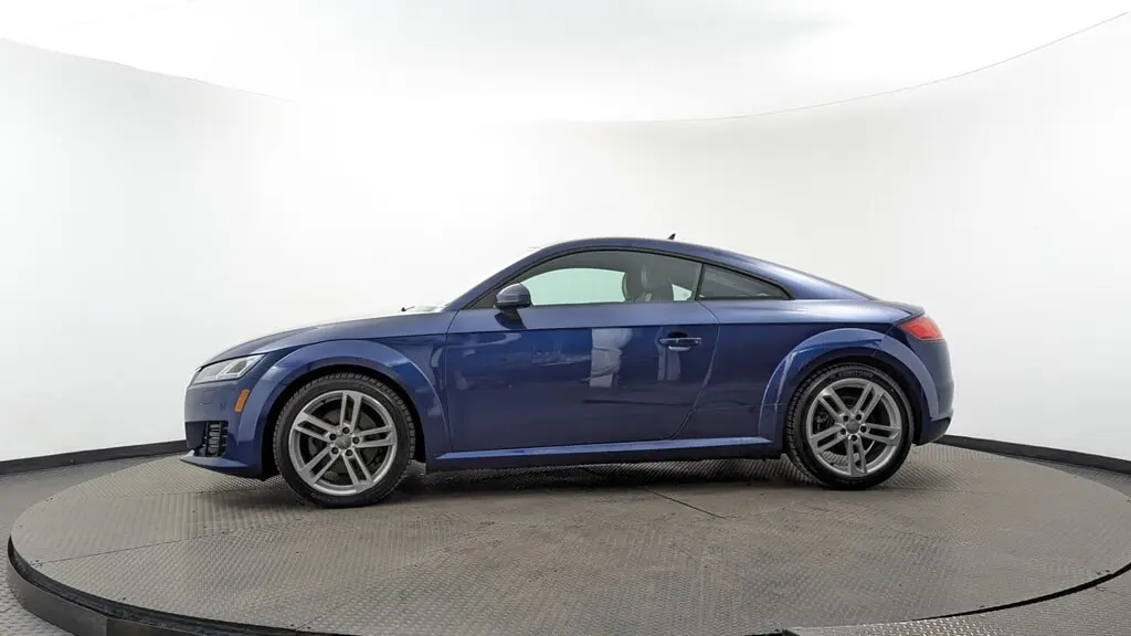 Florida Fine Cars - Used AUDI TT 2016 MIAMI 2.0T