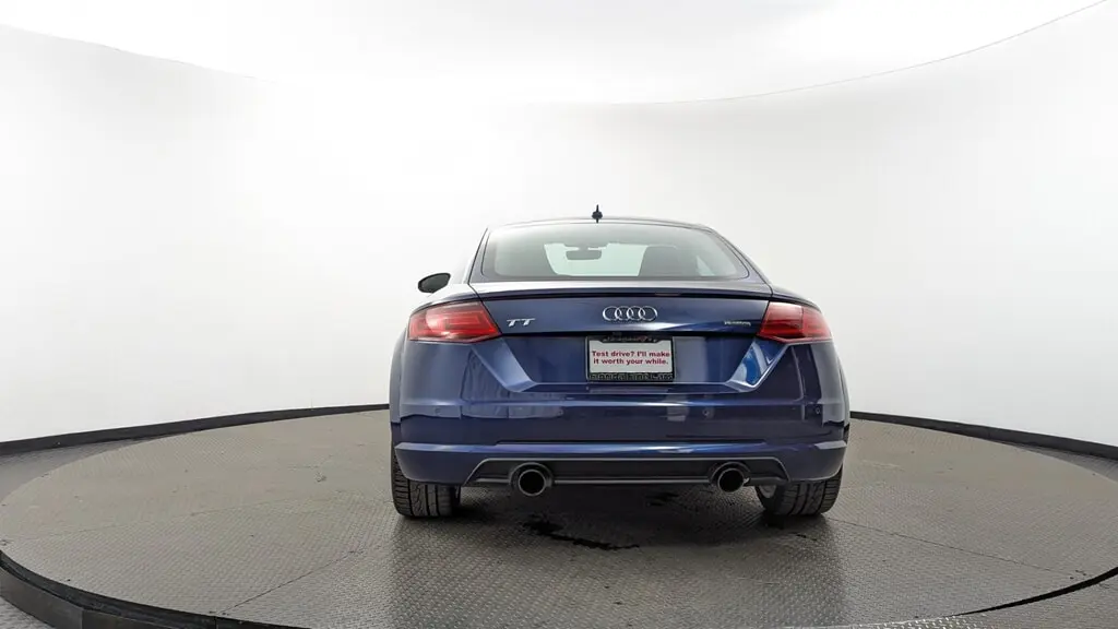 Florida Fine Cars - Used AUDI TT 2016 MIAMI 2.0T