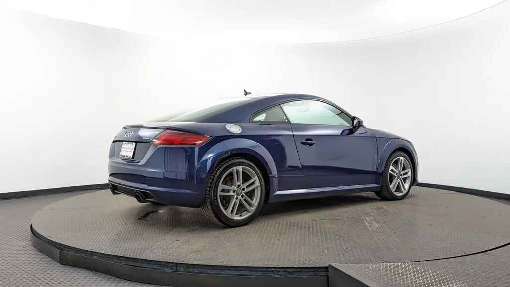 Florida Fine Cars - Used AUDI TT 2016 MIAMI 2.0T