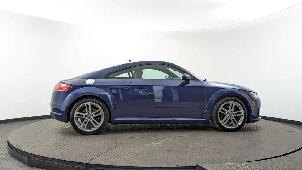 Florida Fine Cars - Used AUDI TT 2016 MIAMI 2.0T