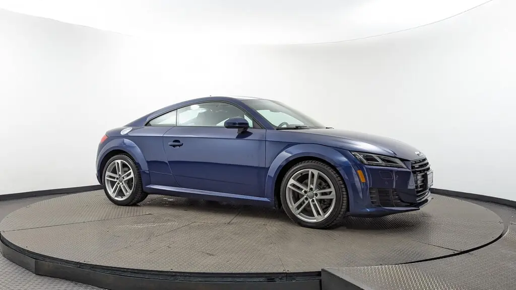 Florida Fine Cars - Used AUDI TT 2016 MIAMI 2.0T