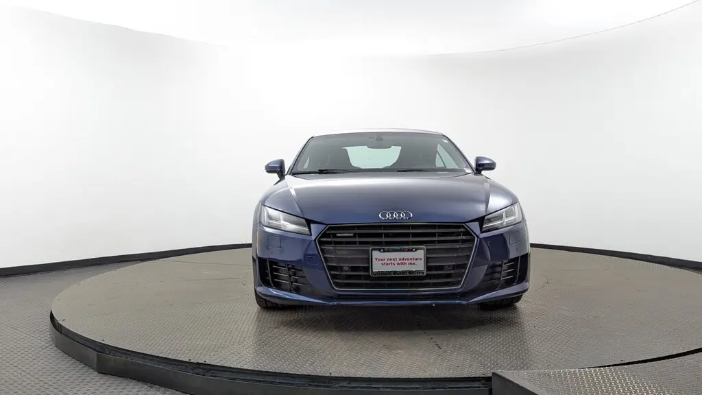 Florida Fine Cars - Used AUDI TT 2016 MIAMI 2.0T