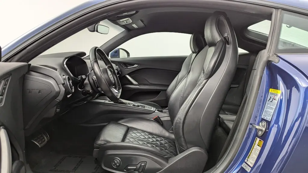 Florida Fine Cars - Used AUDI TT 2016 MIAMI 2.0T