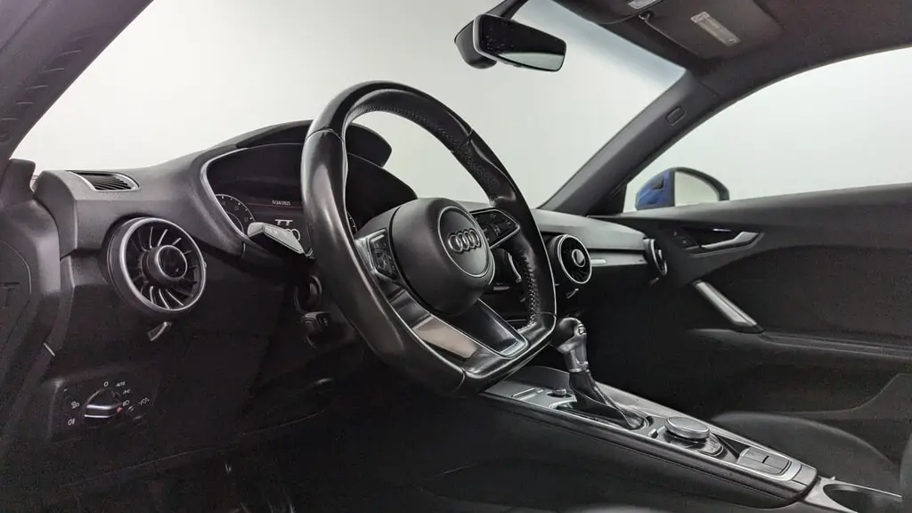 Florida Fine Cars - Used AUDI TT 2016 MIAMI 2.0T