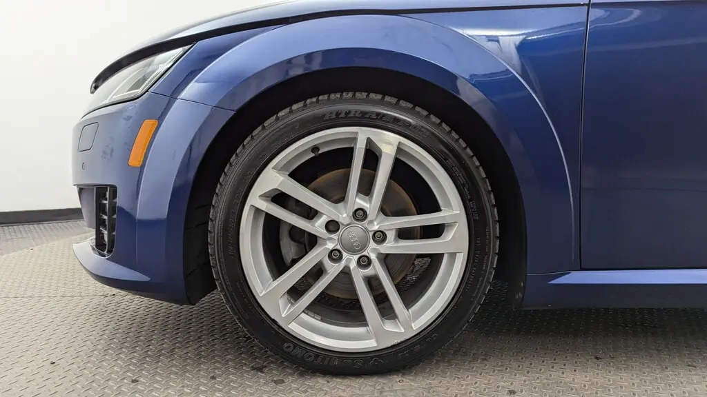 Florida Fine Cars - Used AUDI TT 2016 MIAMI 2.0T