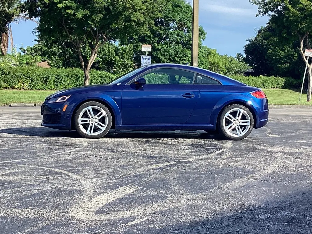 Florida Fine Cars - Used AUDI TT 2016 MIAMI 2.0T