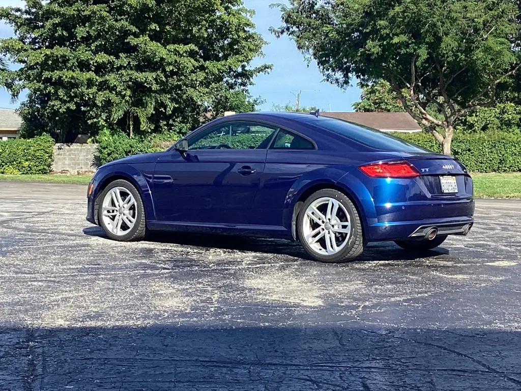 Florida Fine Cars - Used AUDI TT 2016 MIAMI 2.0T