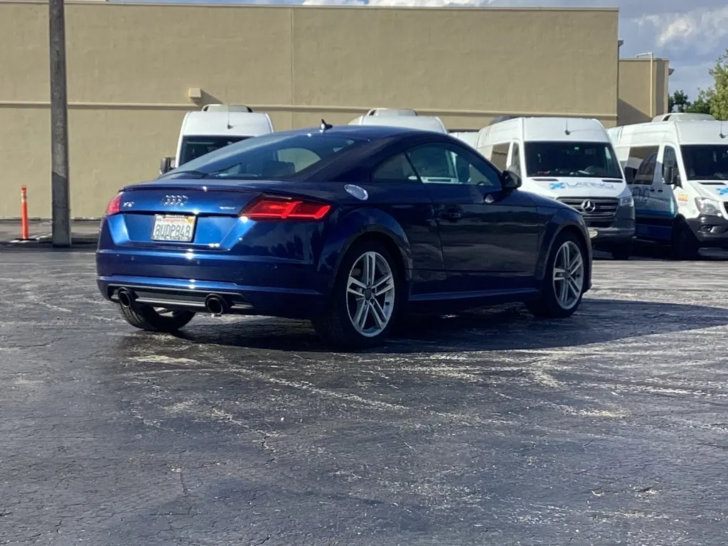 Florida Fine Cars - Used AUDI TT 2016 MIAMI 2.0T