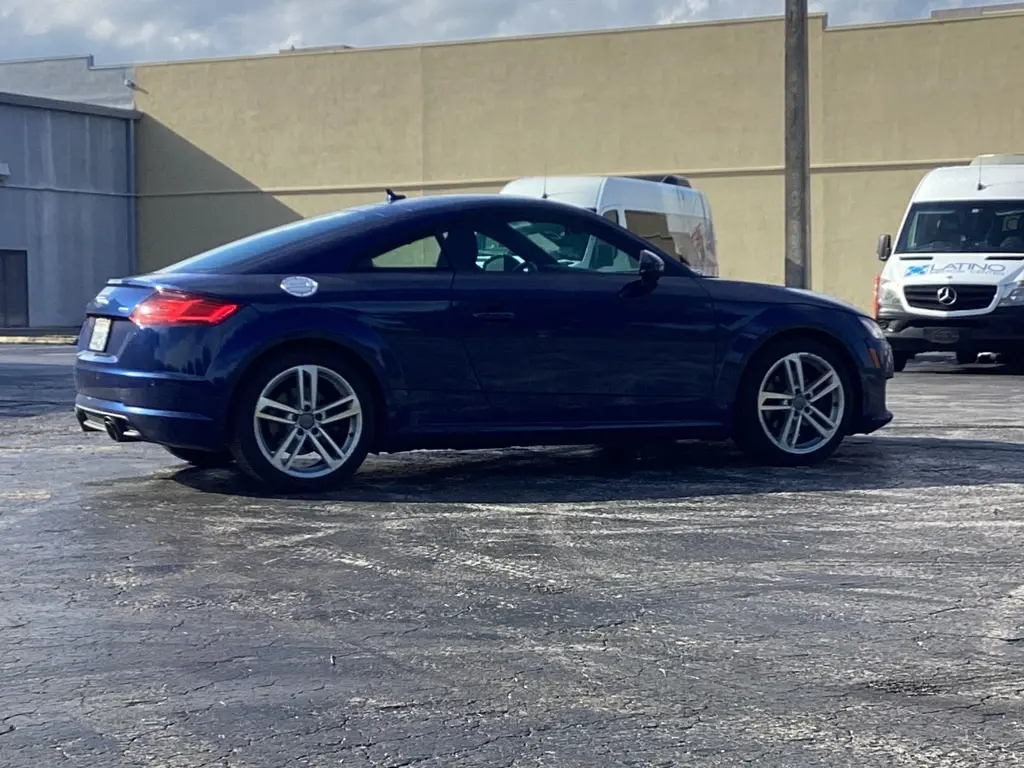 Florida Fine Cars - Used AUDI TT 2016 MIAMI 2.0T