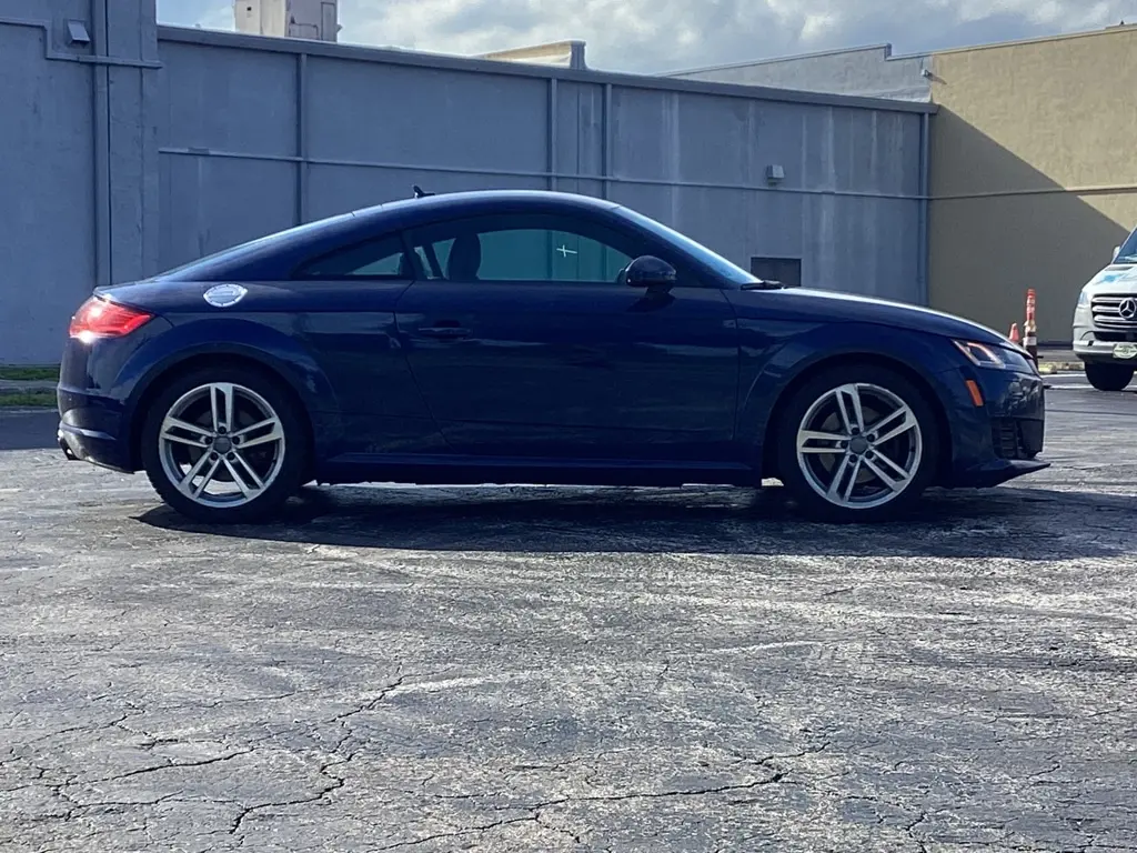 Florida Fine Cars - Used AUDI TT 2016 MIAMI 2.0T