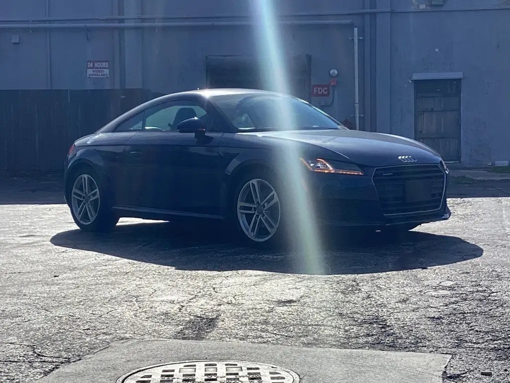 Florida Fine Cars - Used AUDI TT 2016 MIAMI 2.0T