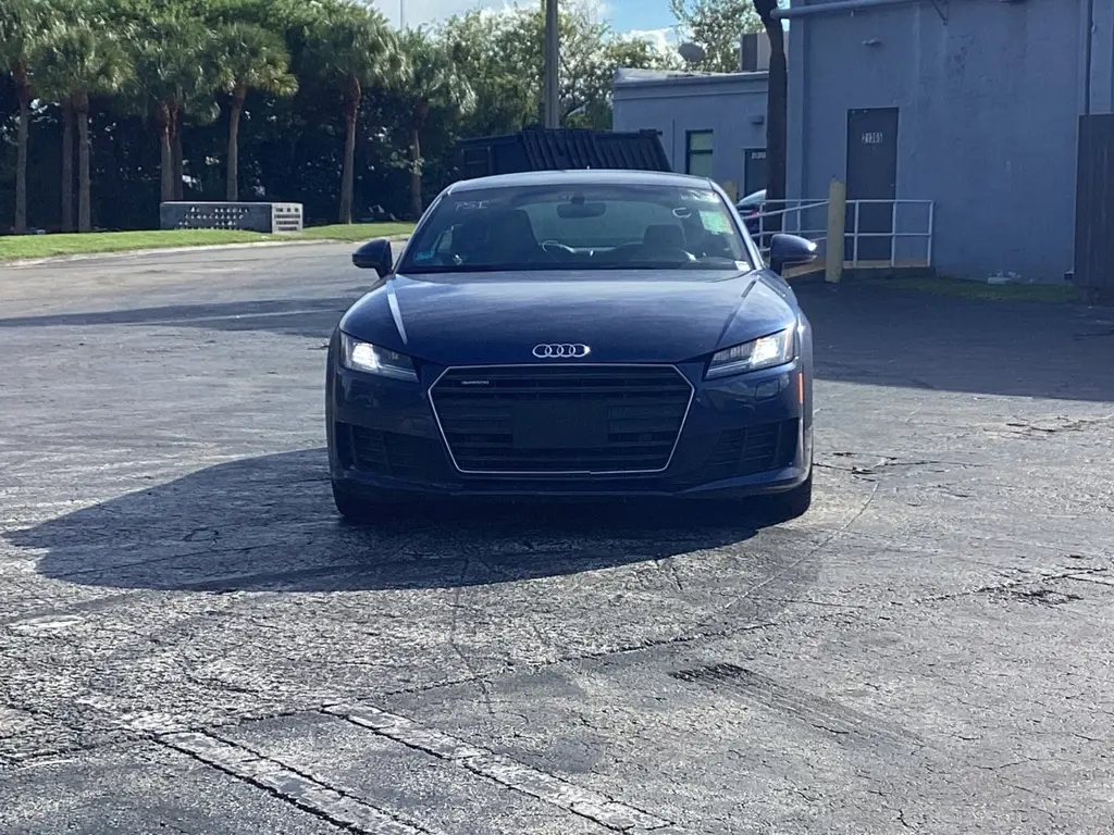 Florida Fine Cars - Used AUDI TT 2016 MIAMI 2.0T