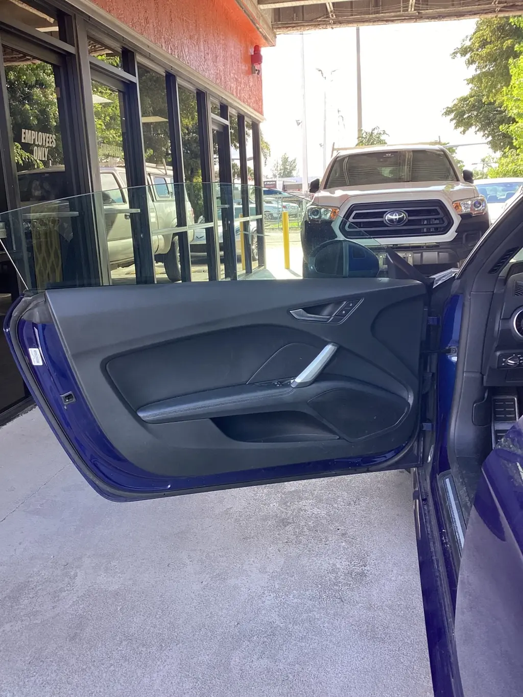Florida Fine Cars - Used AUDI TT 2016 MIAMI 2.0T