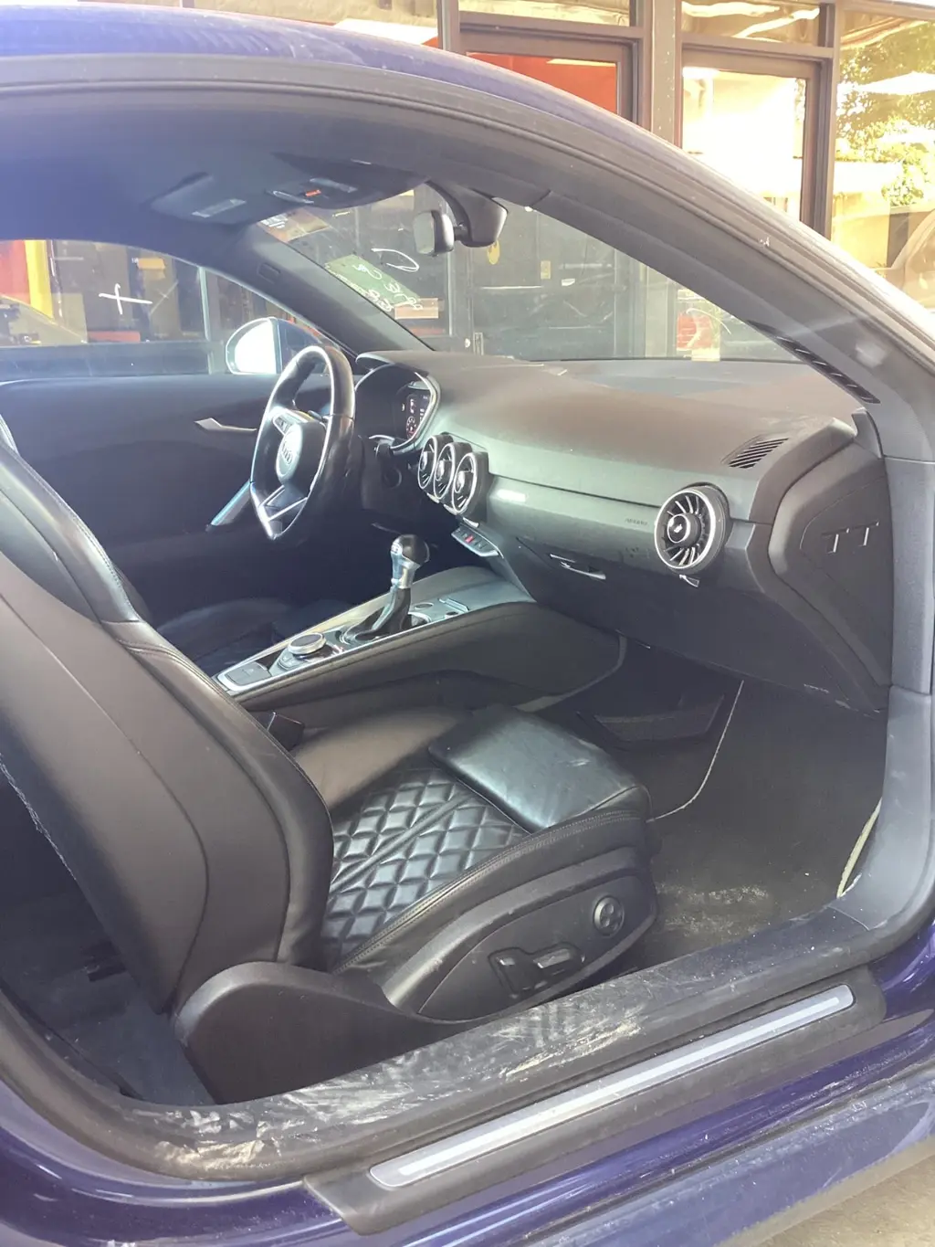 Florida Fine Cars - Used AUDI TT 2016 MIAMI 2.0T