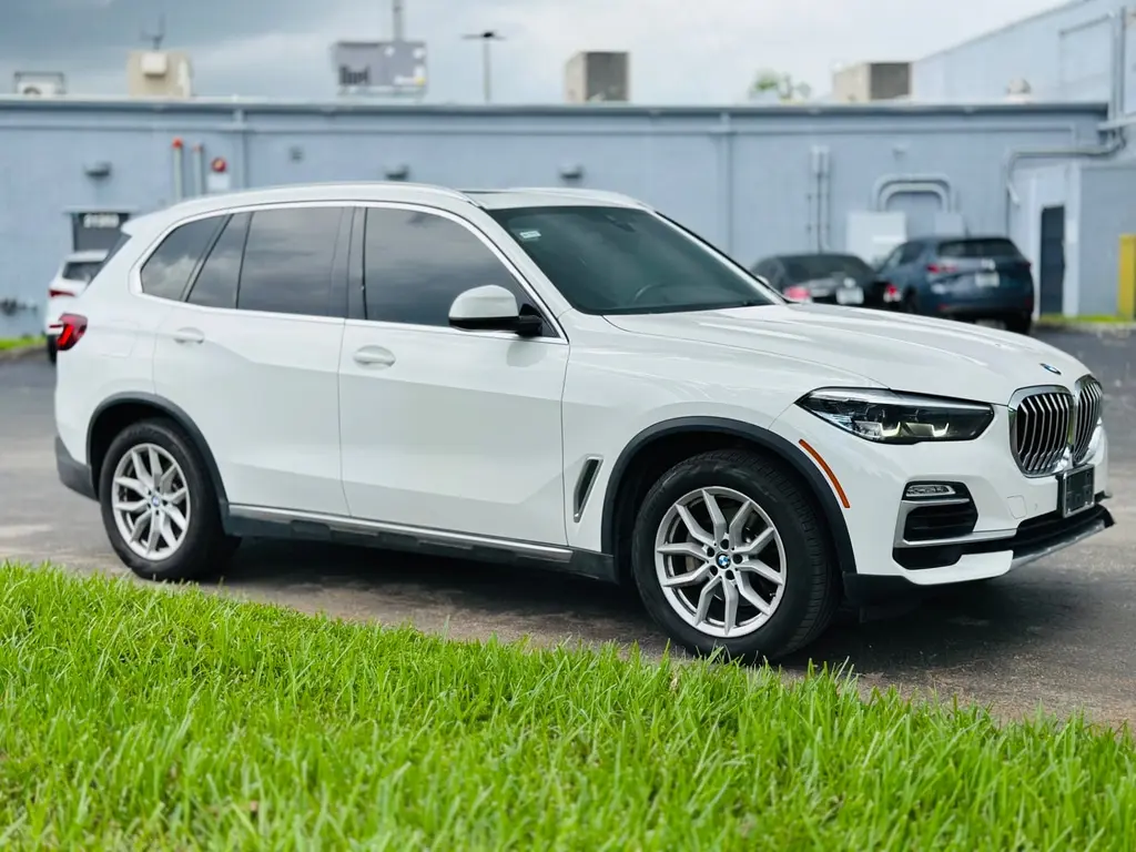 Florida Fine Cars - Used BMW X5 2021 MIAMI SDRIVE40I