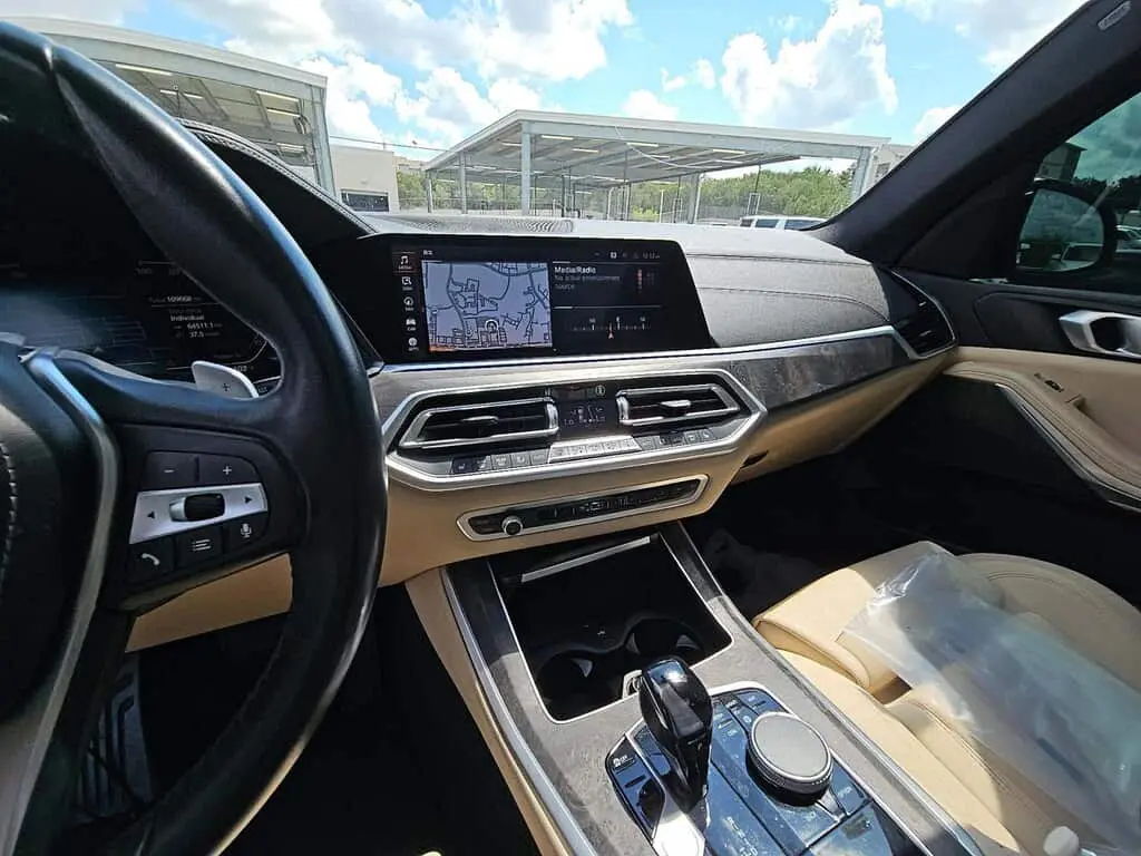 Florida Fine Cars - Used BMW X5 2021 MIAMI SDRIVE40I