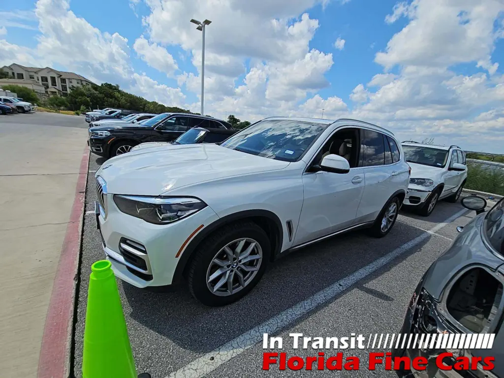 Florida Fine Cars - Used BMW X5 2021 MIAMI SDRIVE40I