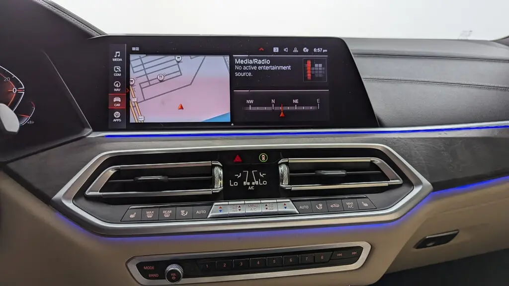 Florida Fine Cars - Used BMW X5 2021 MIAMI SDRIVE40I