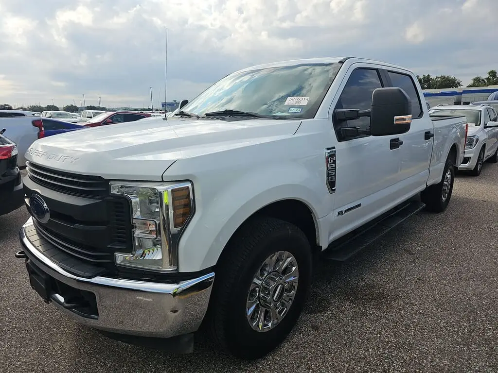 Florida Fine Cars - Used FORD SUPER DUTY F-250 SRW 2018 MARGATE XL