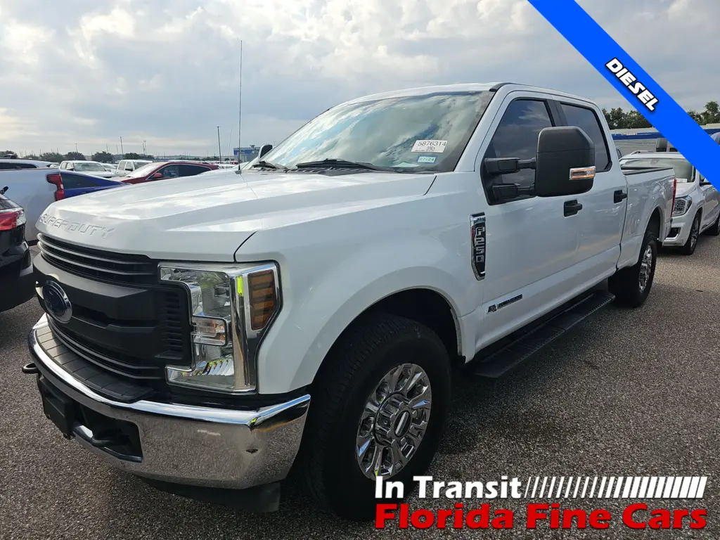 Florida Fine Cars - Used FORD SUPER DUTY F-250 SRW 2018 MARGATE XL