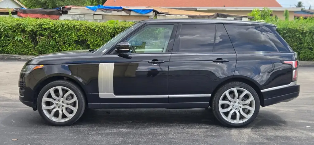 Florida Fine Cars - Used LAND ROVER RANGE ROVER 2019 MARGATE HSE