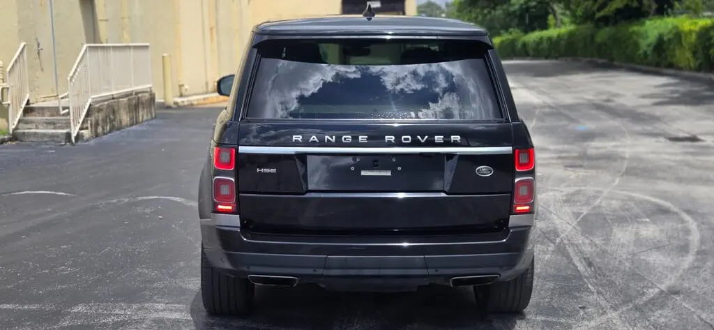 Florida Fine Cars - Used LAND ROVER RANGE ROVER 2019 MARGATE HSE