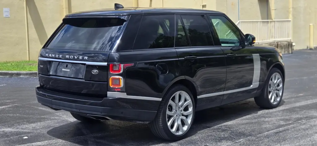 Florida Fine Cars - Used LAND ROVER RANGE ROVER 2019 MARGATE HSE