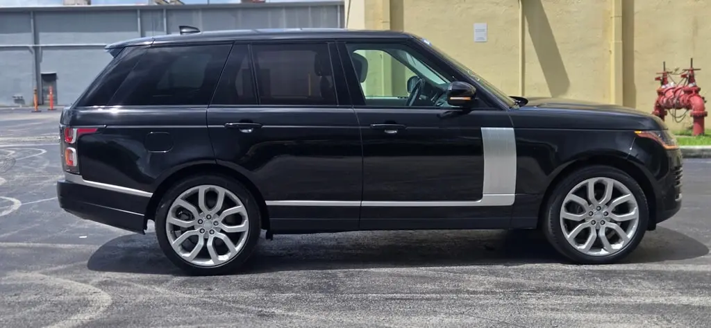 Florida Fine Cars - Used LAND ROVER RANGE ROVER 2019 MARGATE HSE