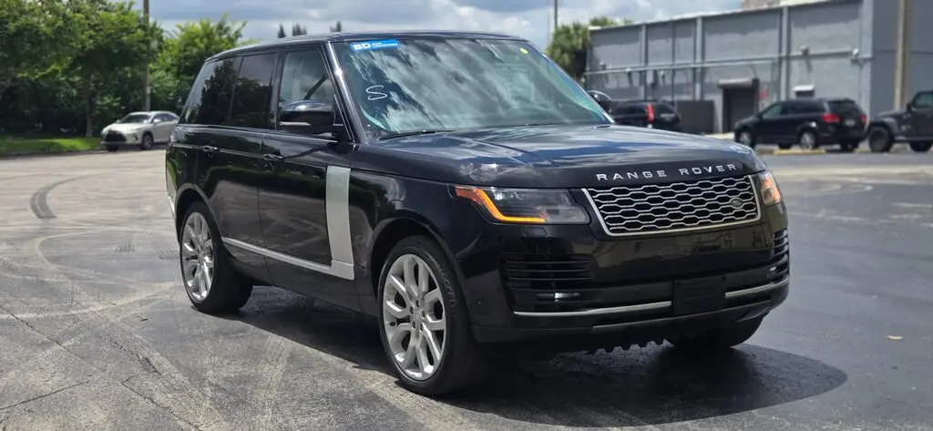 Florida Fine Cars - Used LAND ROVER RANGE ROVER 2019 MARGATE HSE