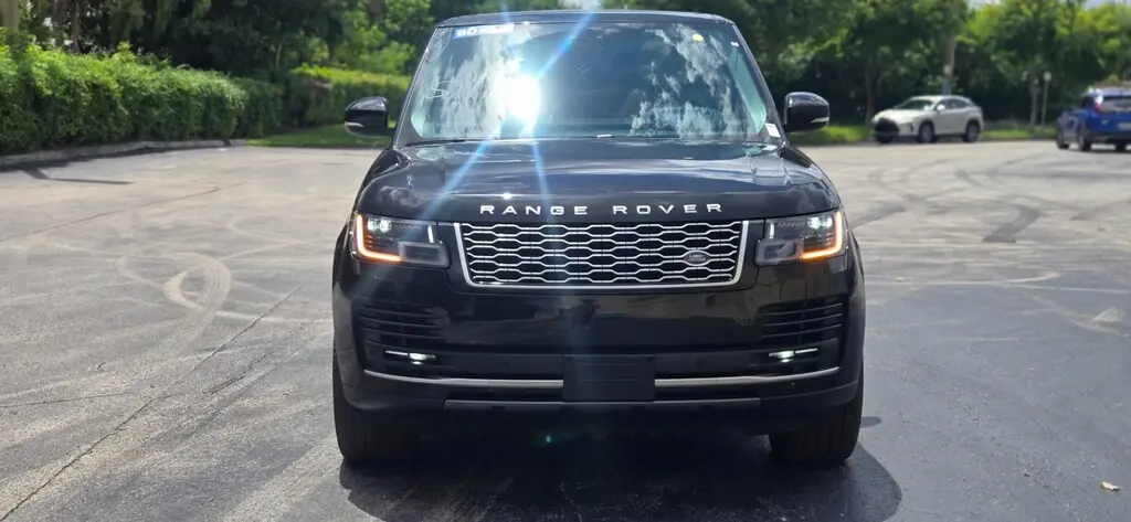Florida Fine Cars - Used LAND ROVER RANGE ROVER 2019 MARGATE HSE