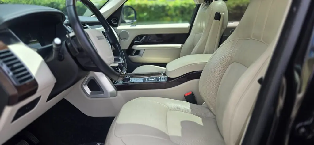 Florida Fine Cars - Used LAND ROVER RANGE ROVER 2019 MARGATE HSE
