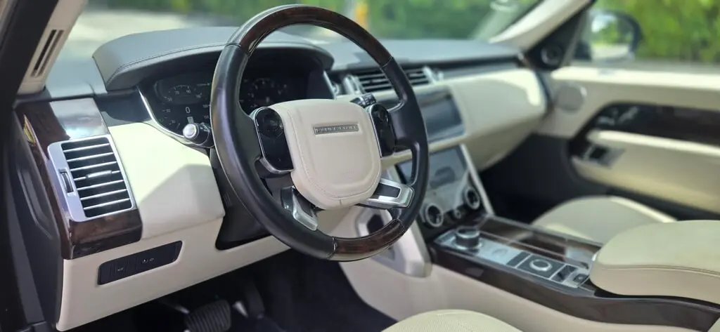 Florida Fine Cars - Used LAND ROVER RANGE ROVER 2019 MARGATE HSE