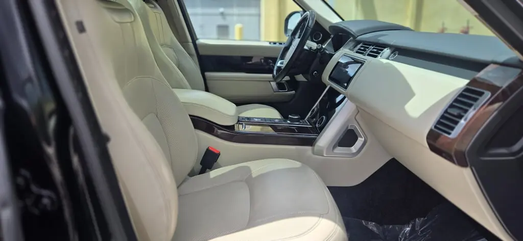 Florida Fine Cars - Used LAND ROVER RANGE ROVER 2019 MARGATE HSE