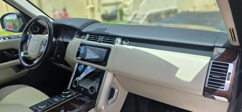 Florida Fine Cars - Used LAND ROVER RANGE ROVER 2019 MARGATE HSE