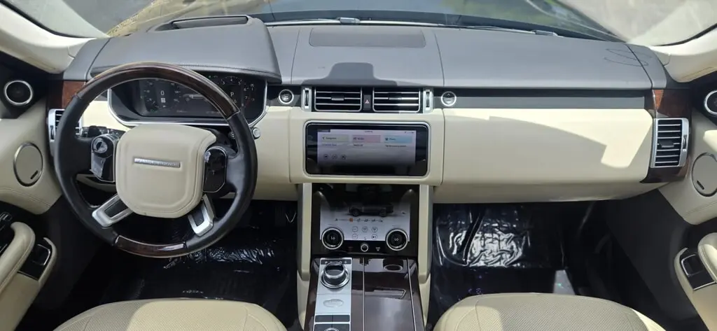 Florida Fine Cars - Used LAND ROVER RANGE ROVER 2019 MARGATE HSE