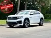 Florida Fine Cars - Used VOLKSWAGEN ATLAS CROSS SPORT 2021 WEST PALM 3.6L V6 SEL PREMIUM R-LINE