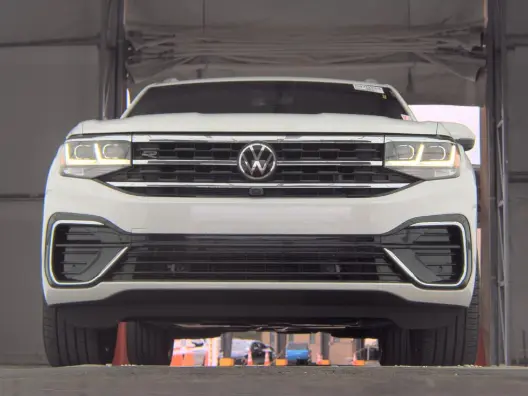 Florida Fine Cars - Used VOLKSWAGEN ATLAS CROSS SPORT 2021 WEST PALM 3.6L V6 SEL PREMIUM R-LINE