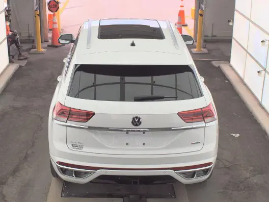 Florida Fine Cars - Used VOLKSWAGEN ATLAS CROSS SPORT 2021 WEST PALM 3.6L V6 SEL PREMIUM R-LINE