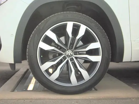 Florida Fine Cars - Used VOLKSWAGEN ATLAS CROSS SPORT 2021 WEST PALM 3.6L V6 SEL PREMIUM R-LINE
